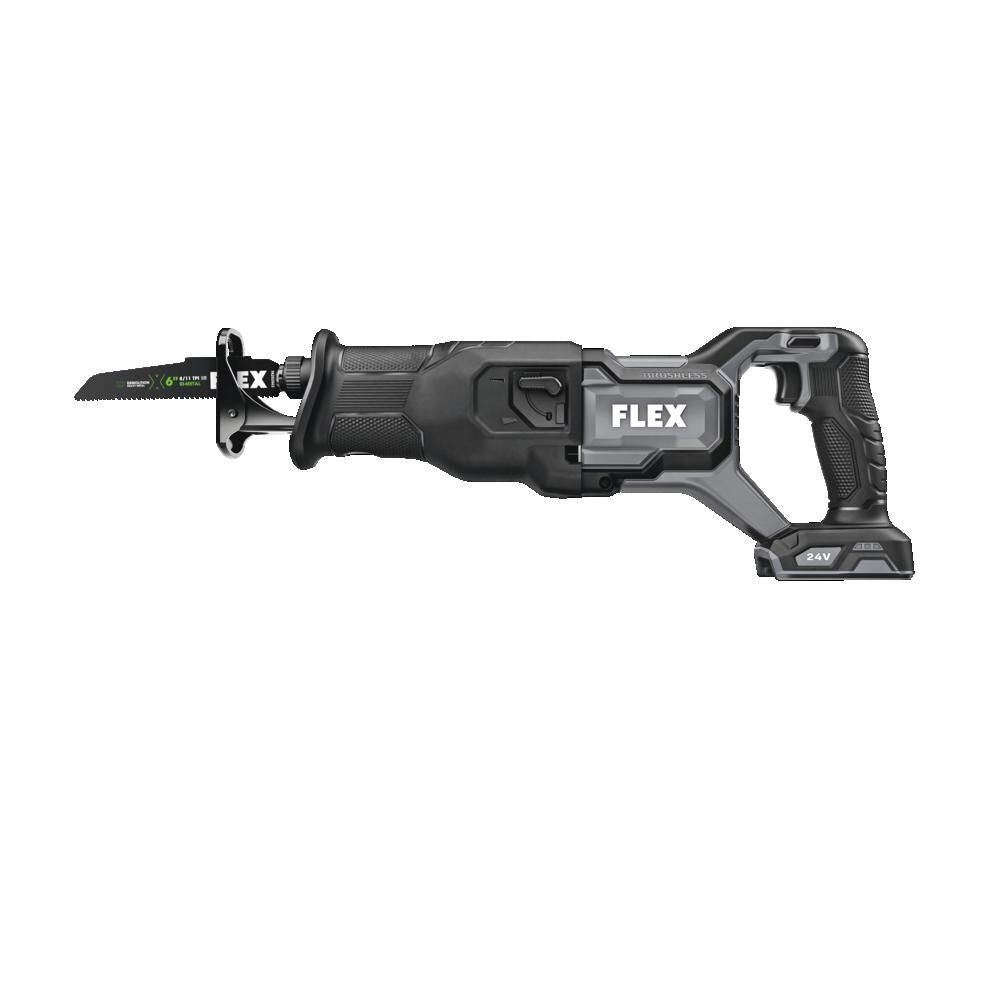 24-volt Variable Speed Brushless Cordless Reciprocating Saw (Bare Tool) FX2271-Z