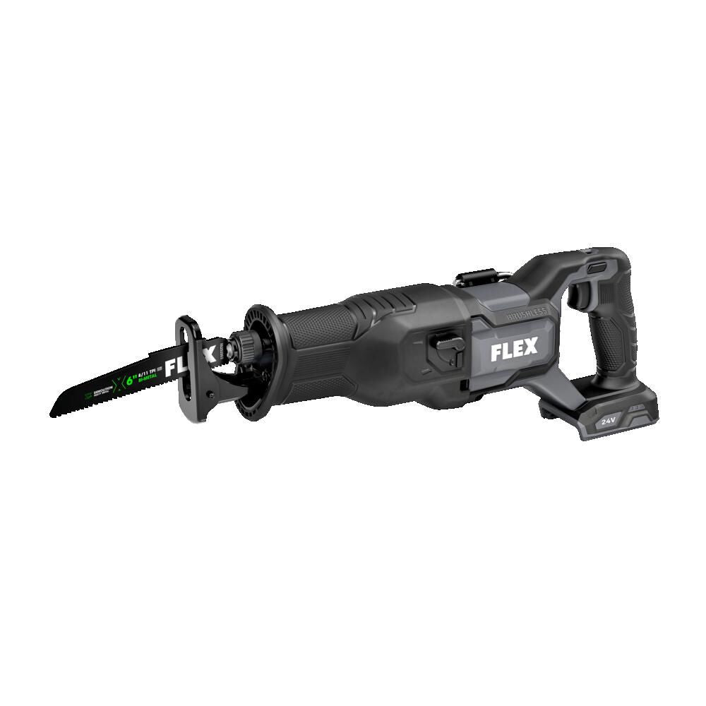 24-volt Variable Speed Brushless Cordless Reciprocating Saw (Bare Tool) FX2271-Z