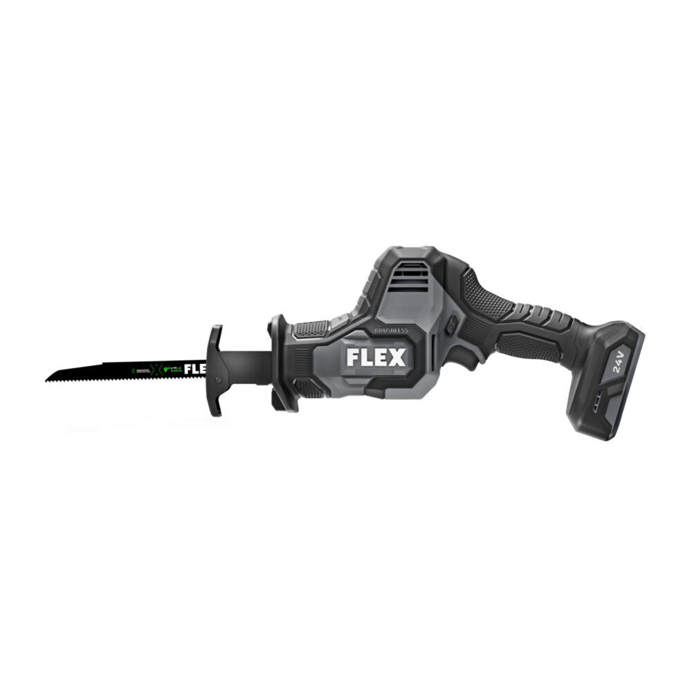 24-volt Variable Speed Brushless Cordless Reciprocating Saw (Bare Tool) FX2241-Z