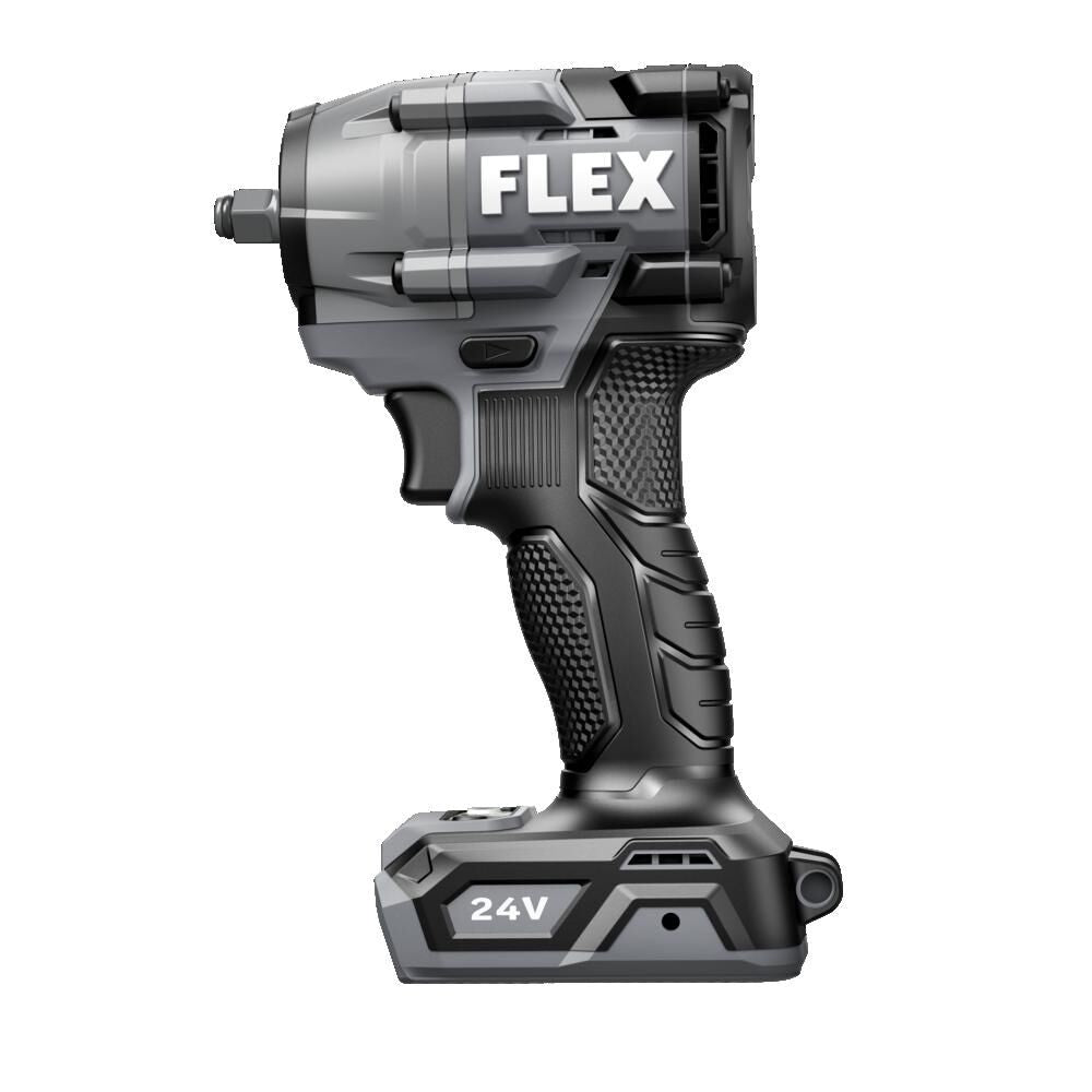 3/8 Inch Compact Impact Wrench (Bare Tool) FX1431A-Z