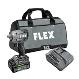 3/8 Inch Compact Impact Wrench Kit FX1431A-1C