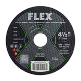 4-1/2 Inch Cut-Off Wheel Type 1 10pk FA301003-10