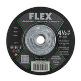 4-1/2 Inch Hub Grinding Disc 10pk FA303003-10