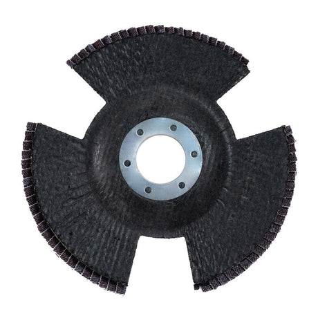 4-1/2 Inch SIGHTMAX 40 Grit Flap Disc 10pk FA302001-10