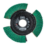 4-1/2 Inch SIGHTMAX 40 Grit Flap Disc 10pk FA302001-10