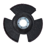 4-1/2 Inch SIGHTMAX 60 Grit Flap Disc 5pk FA302002-5