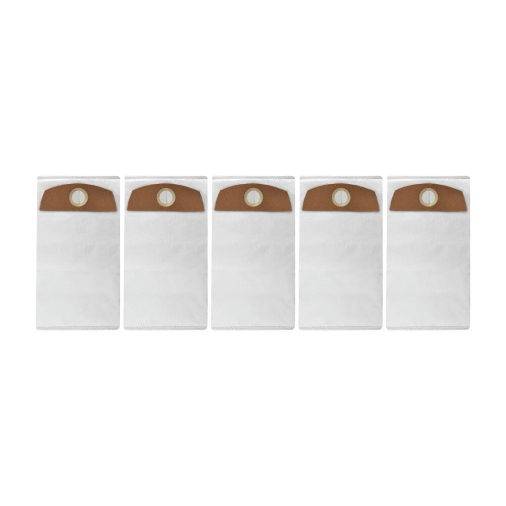 5-Pack-Gallon Tear Resistant Wet/Dry Collection Bag FT522