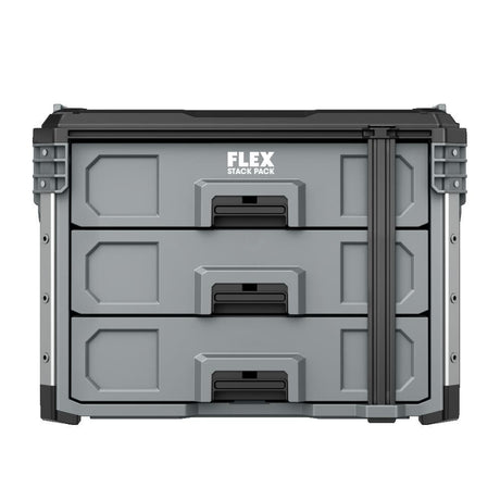 STACK PACK 3-Drawer Tool Box FS1105