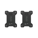 STACK PACK 2-Pack Plastic Charger Mount FS1606-2