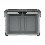 STACK PACK 15.1-in W x 16.3-in H x 22-in D Gray Polypropylene Tool Box FS1107