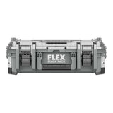 STACK PACK 15.6-in W x 8-in H x 22-in D Gray Polypropylene Tool Box FS1303