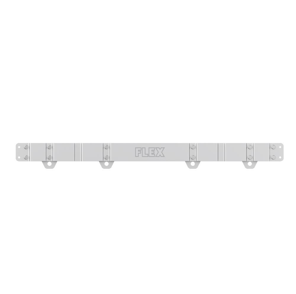 STACK PACK High Strength Durable Steel Front Tool Rack Rail FS1603