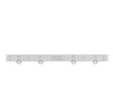 STACK PACK High Strength Durable Steel Front Tool Rack Rail FS1603