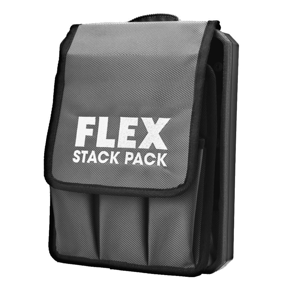 STACK PACK Ballistic Polyester General Construction Tool Pouch FS1202