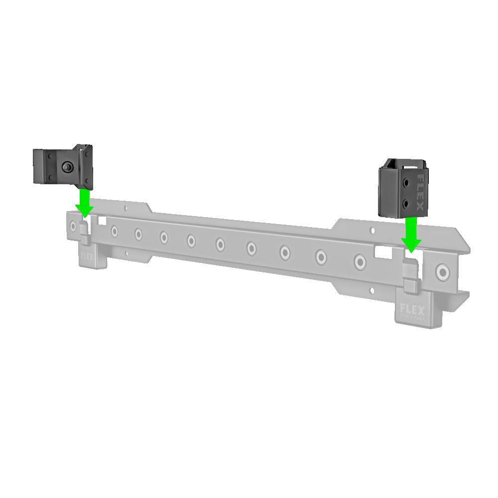 STACK PACK Mounting Brackets 2pk FS1505-4