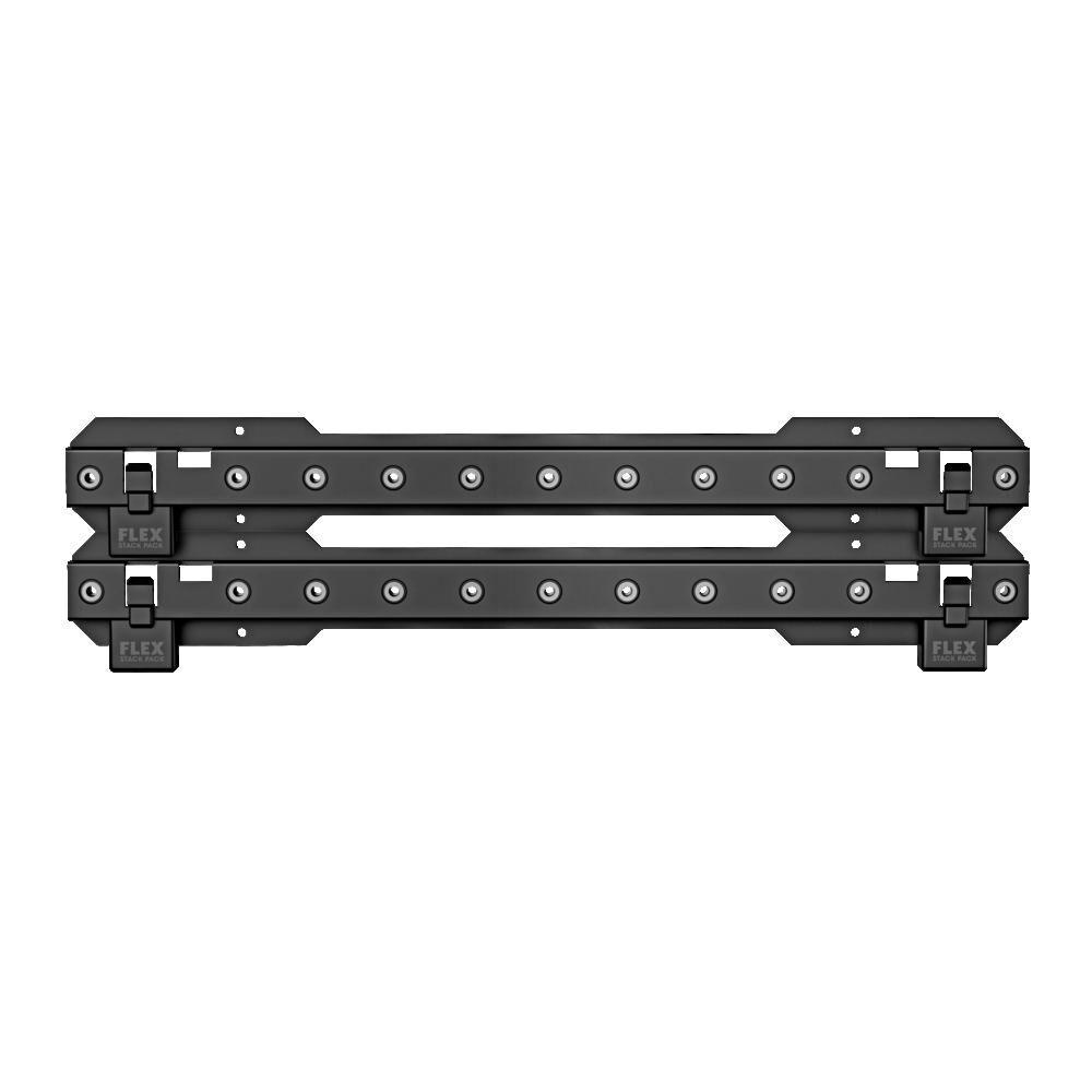 STACK PACK Wall-Mount Rail 2pk FS1503-2