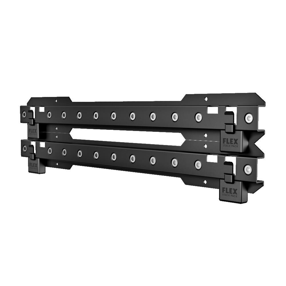 STACK PACK Wall-Mount Rail 2pk FS1503-2