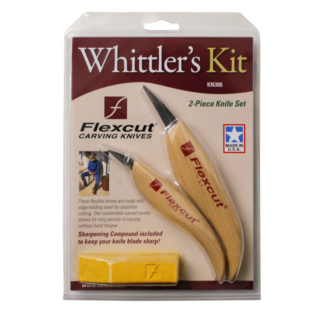 Whittlers Kit KN300