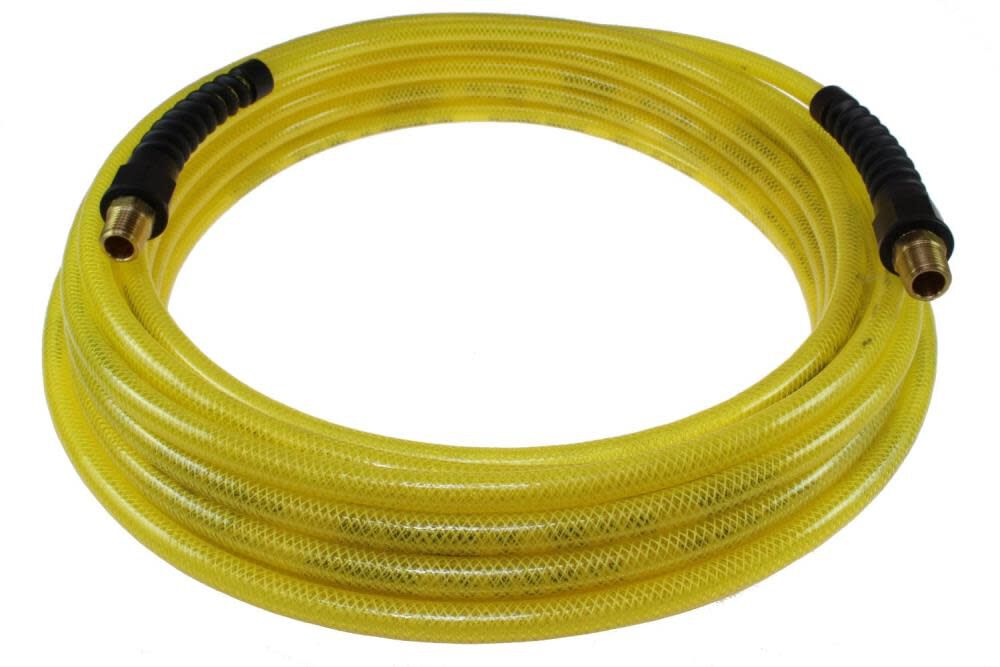 Polyurethane Air Hose 100 Ft. x 3/8 In. PFE61004TY