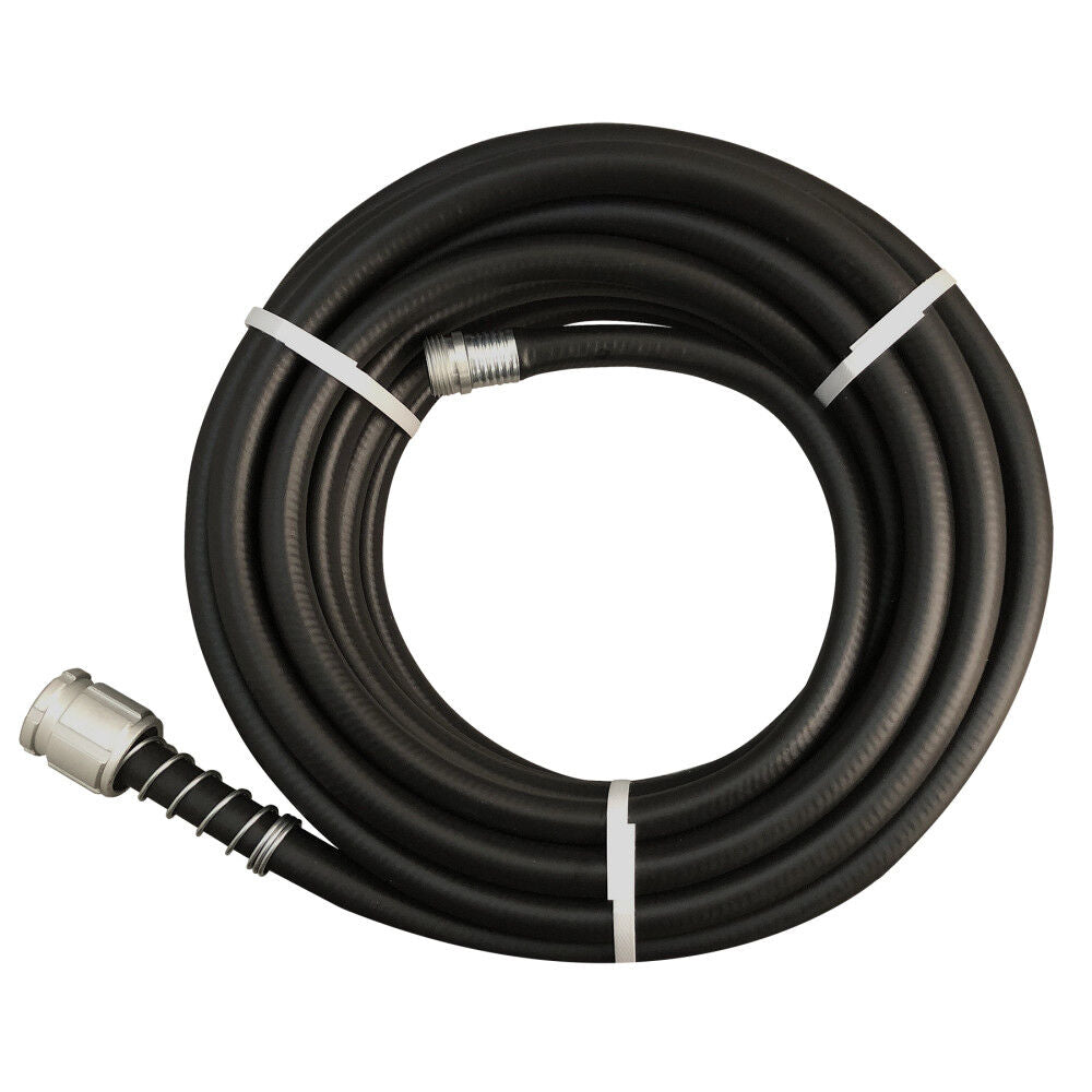 Contractor Entrepreneur Rubber/Vinyl Hose 100' HDCG58100BKGY