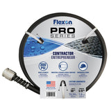 Contractor Entrepreneur Rubber/Vinyl Water Hose 50' HDCG5850BKGY