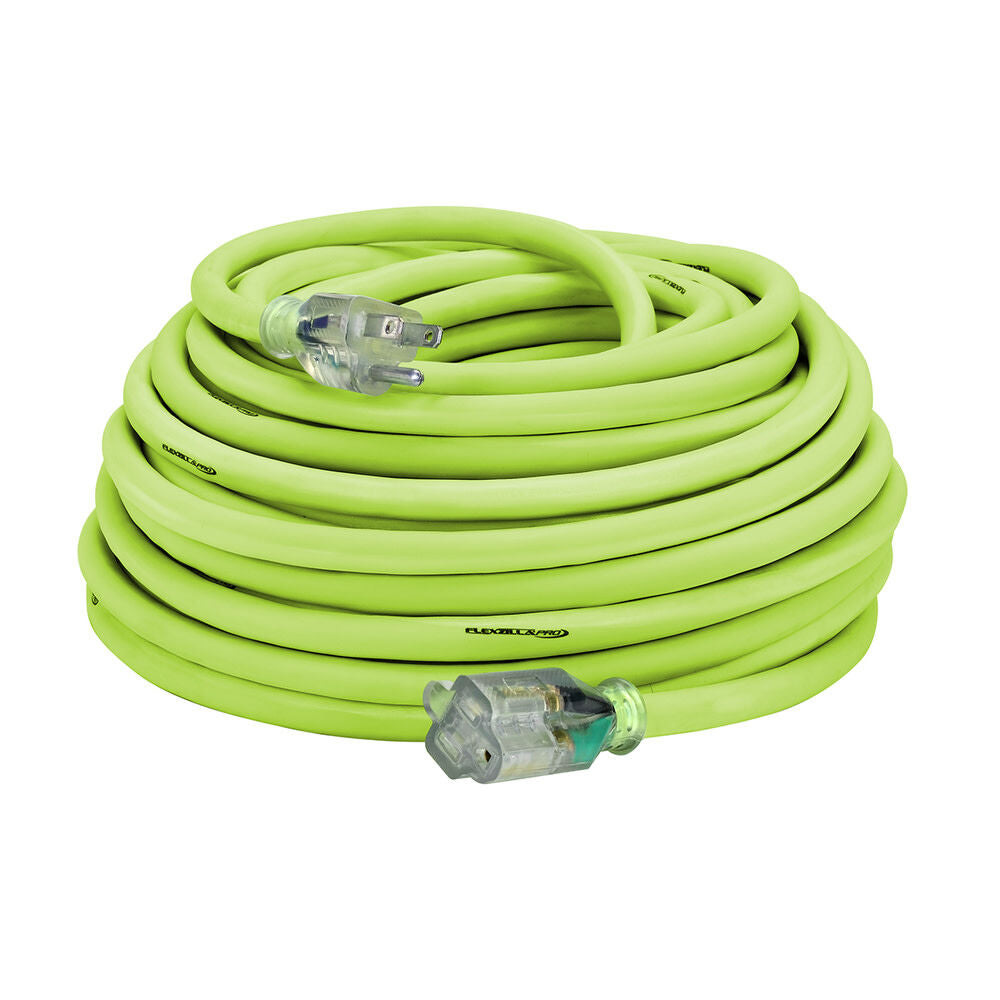 100 ft. Pro Extension Cord 10/3 AWG FZ512935