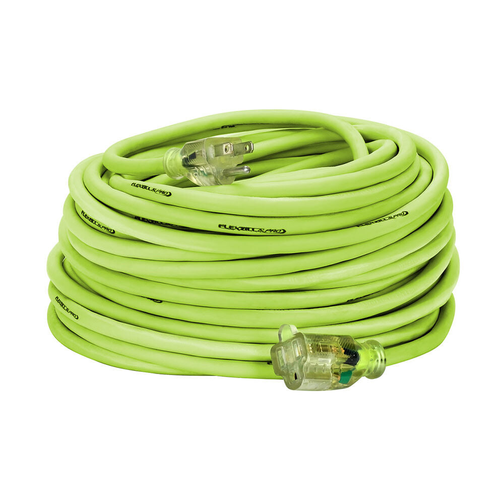 100 ft. Pro Extension Cord 14/3 AWG FZ512735