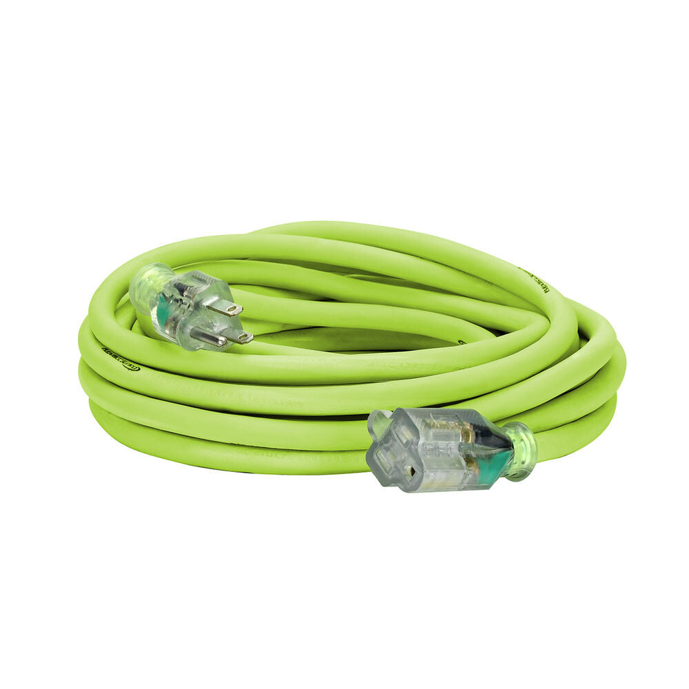 25 ft. Pro Extension Cord 12/3 AWG FZ512825