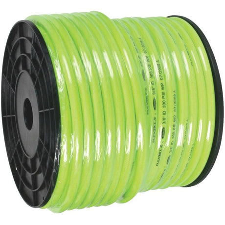 Pro Air Hose 3/8in x 250' with plastic spool in ZillaGreen HFZ38250YW