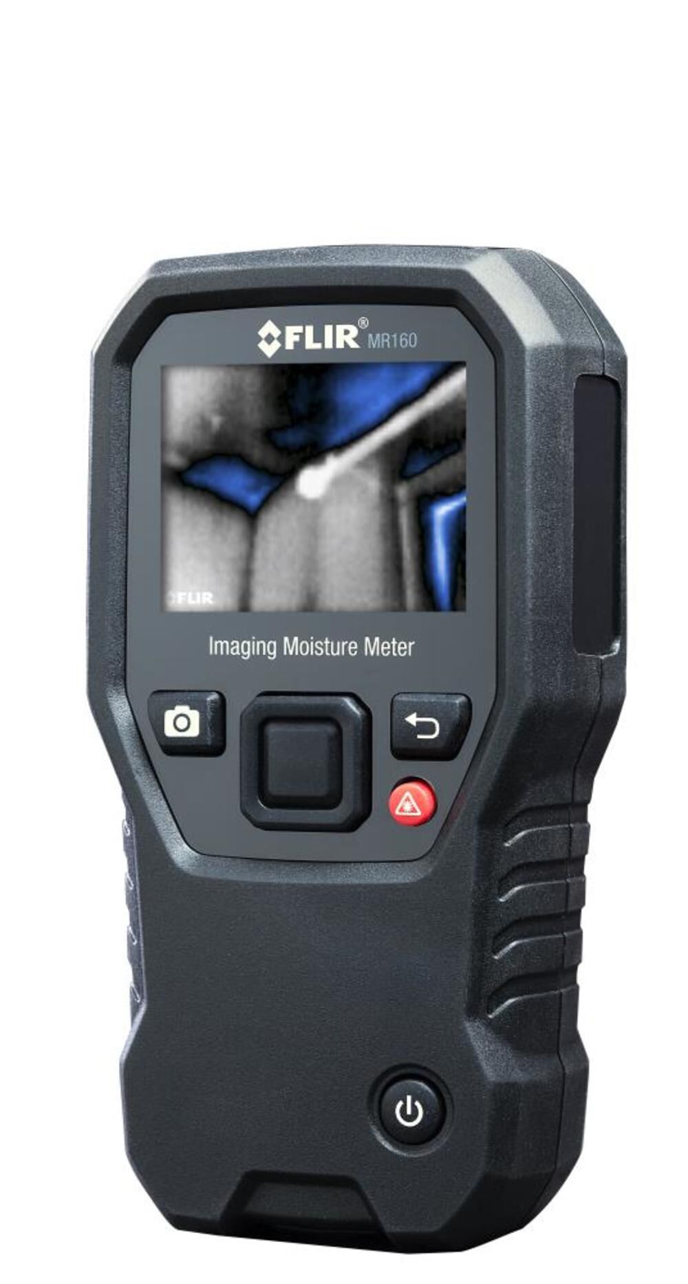 Imaging Moisture Meter with IGM MR160