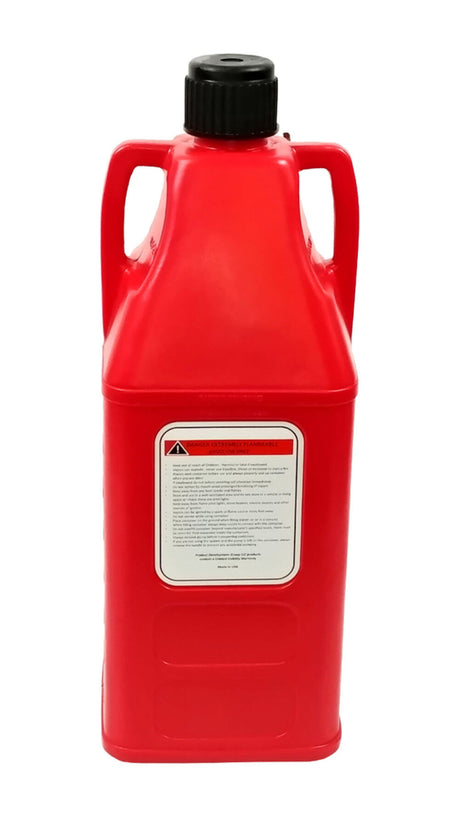 10.5 Gal Red Gas Can 10501