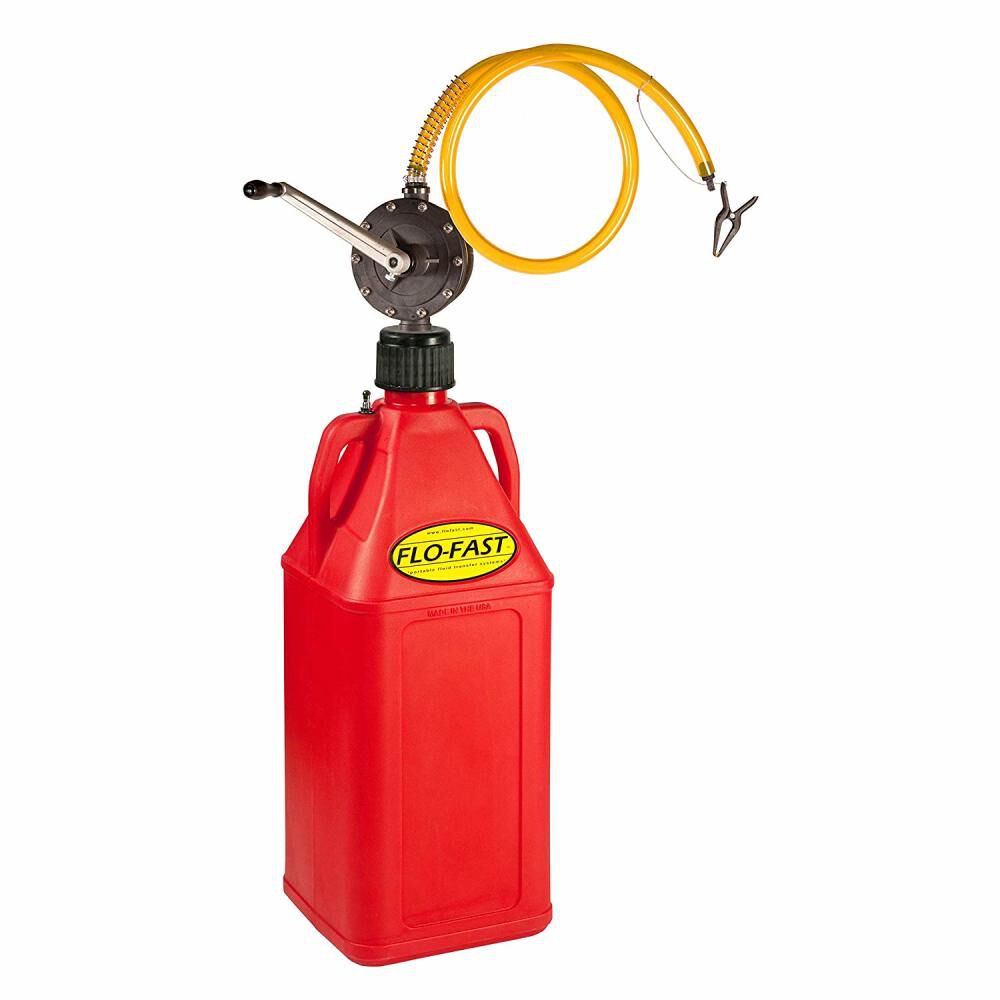 10.5 Gal Red Gas Can System 30050-R