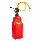 10.5 Gal Red Gas Can System 30050-R