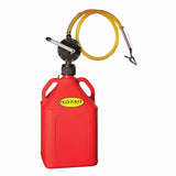 15 Gal Red Gas Can System 31005-R