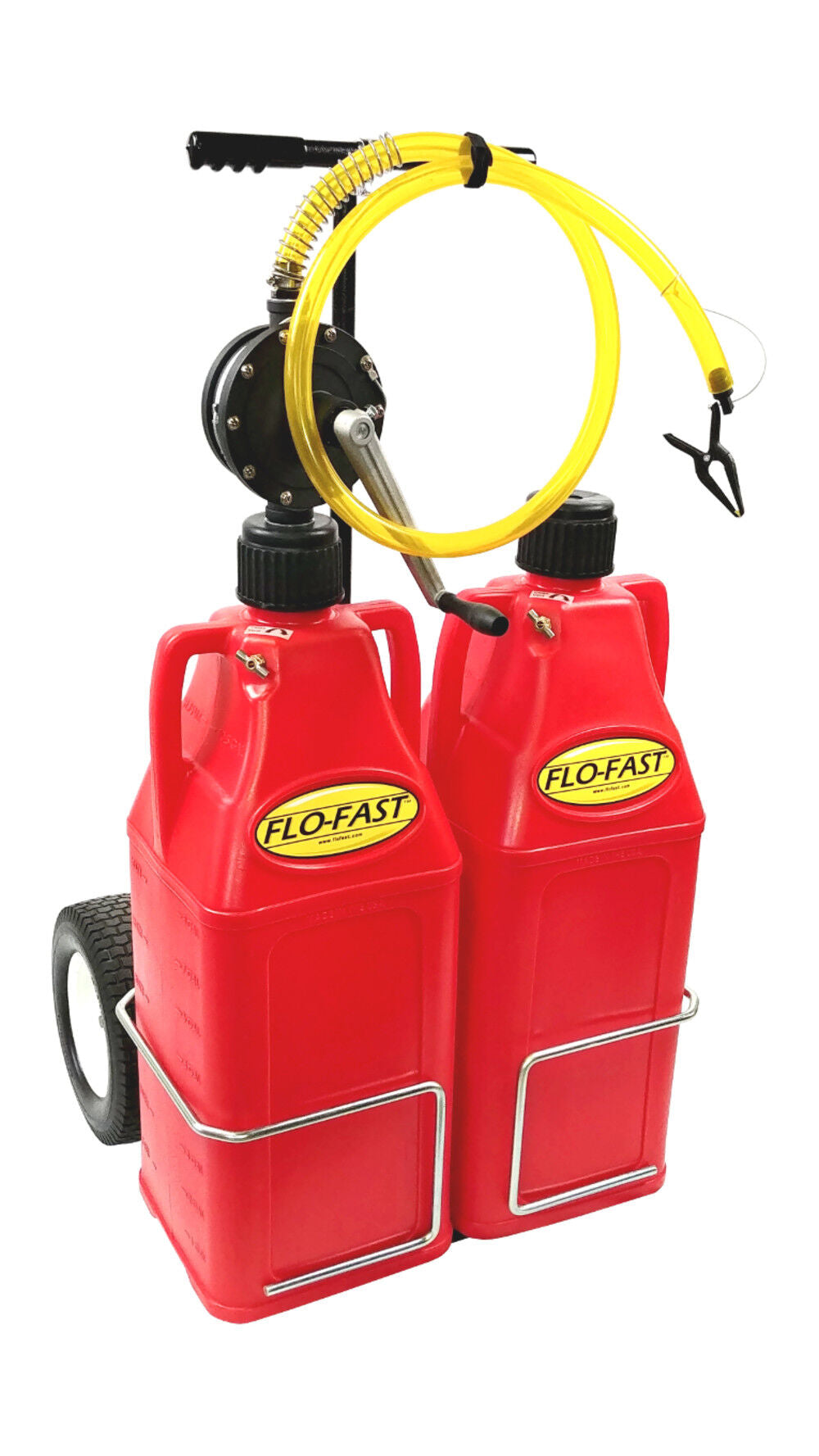 21 Gal Red Gas Can System 31045-R