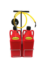 21 Gal Red Gas Can System 31045-R