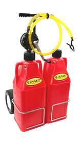 21 Gal Red Gas Can System 31045-R