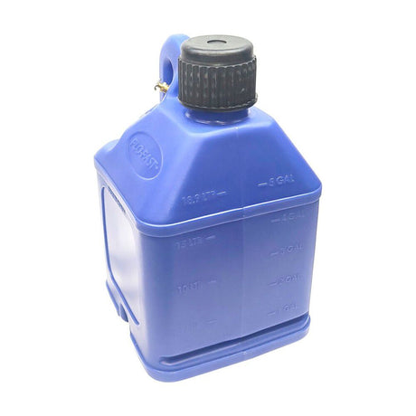 5 Gal Blue Utility Can Stackable 50102