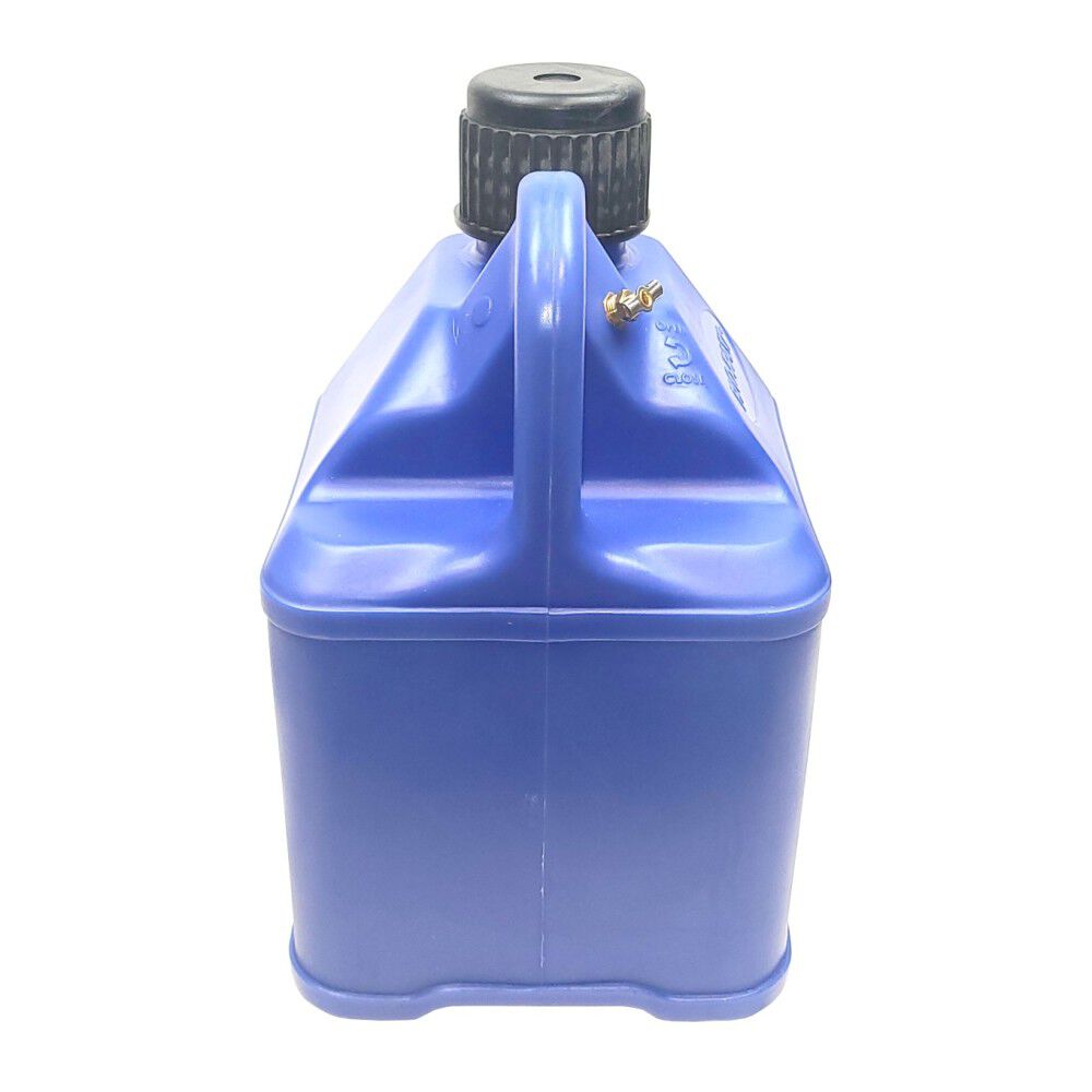 5 Gal Blue Utility Can Stackable 50102