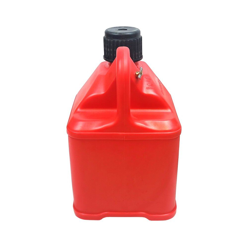 5 Gal Red Utility Can Stackable 50101