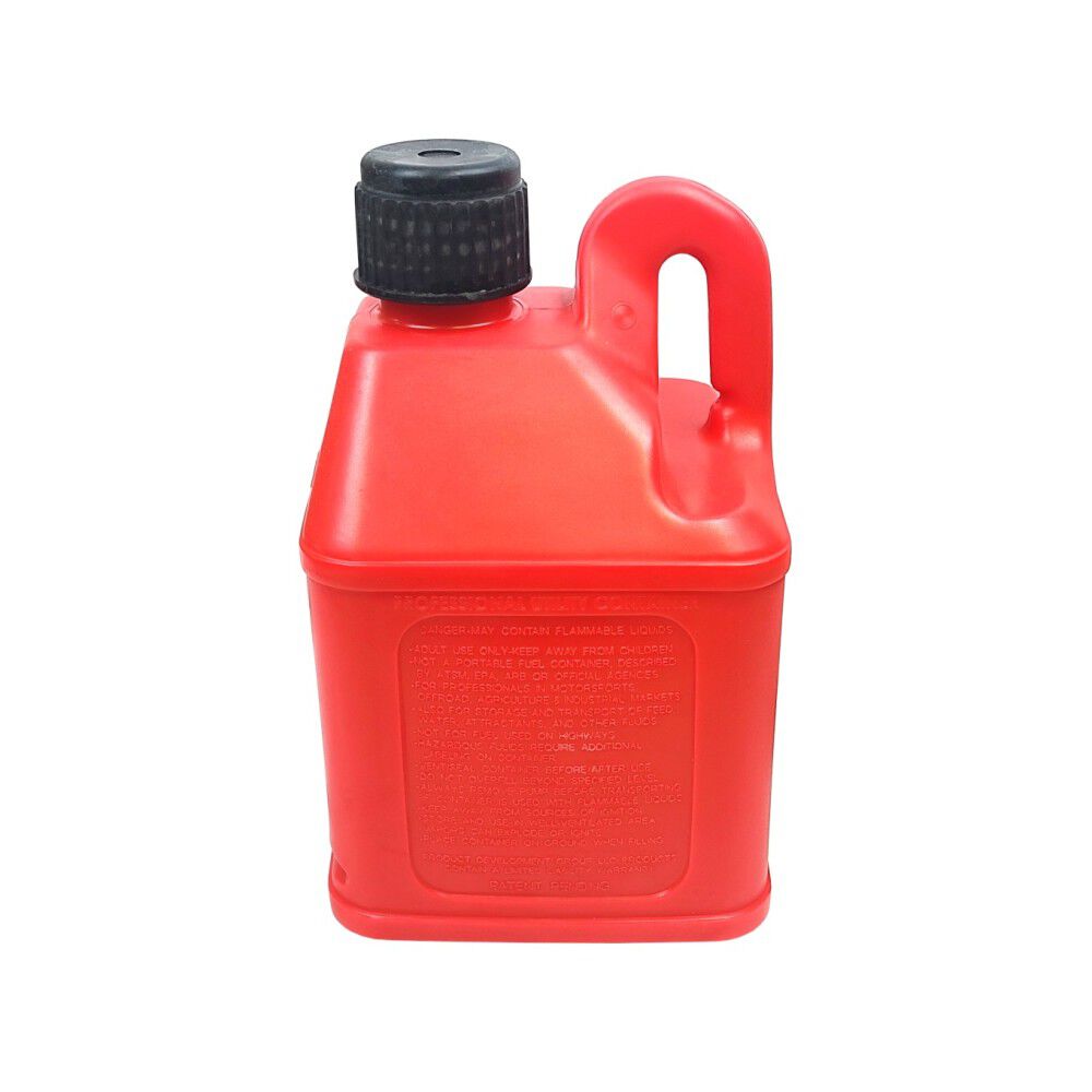 5 Gal Red Utility Can Stackable 50101