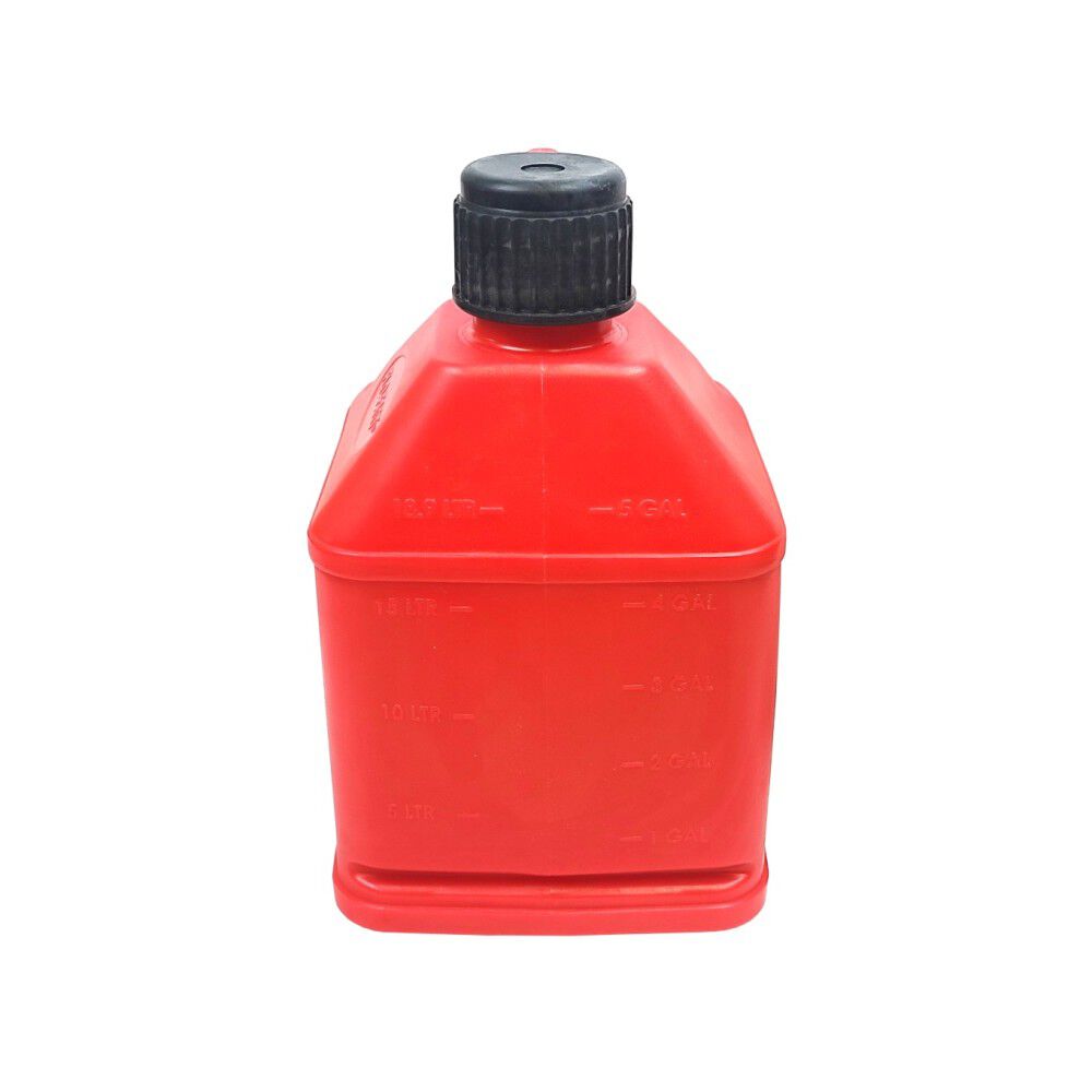 5 Gal Red Utility Can Stackable 50101