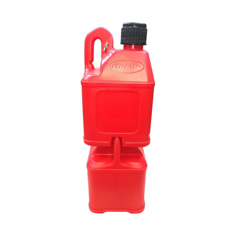 5 Gal Red Utility Can Stackable 50101