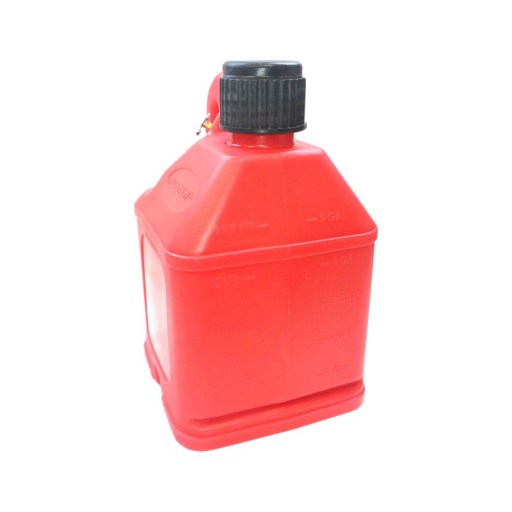 5 Gal Red Utility Can Stackable 50101