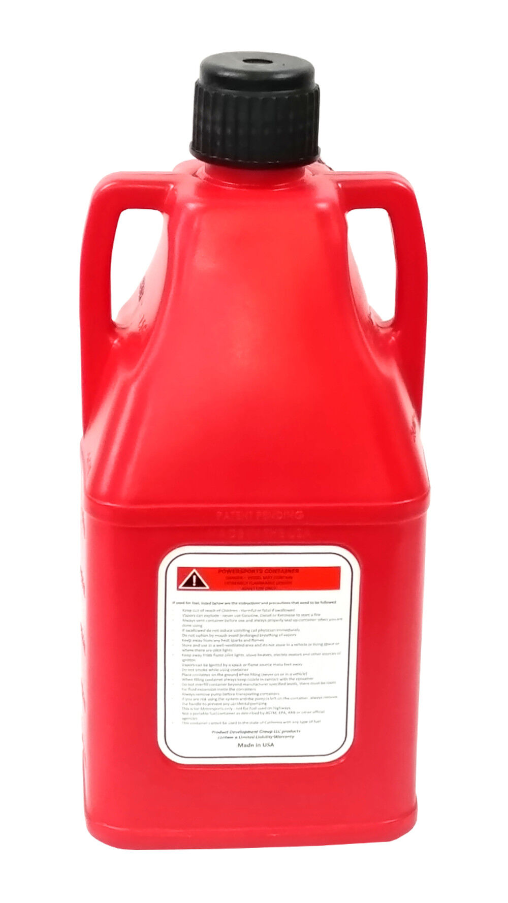 7.5 Gal Red Gas Can 75001