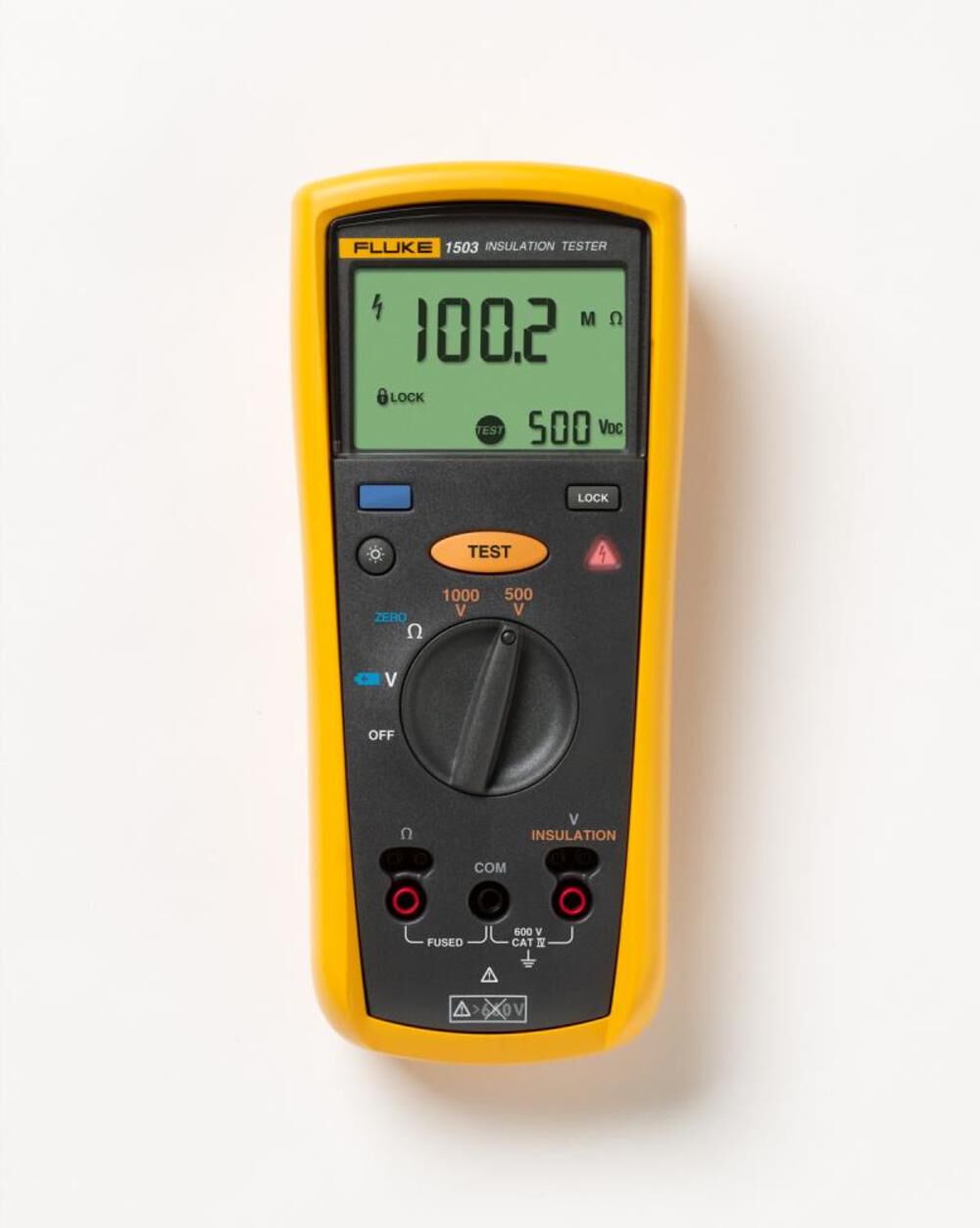 1503 Compact Insulation Tester FLUKE-1503