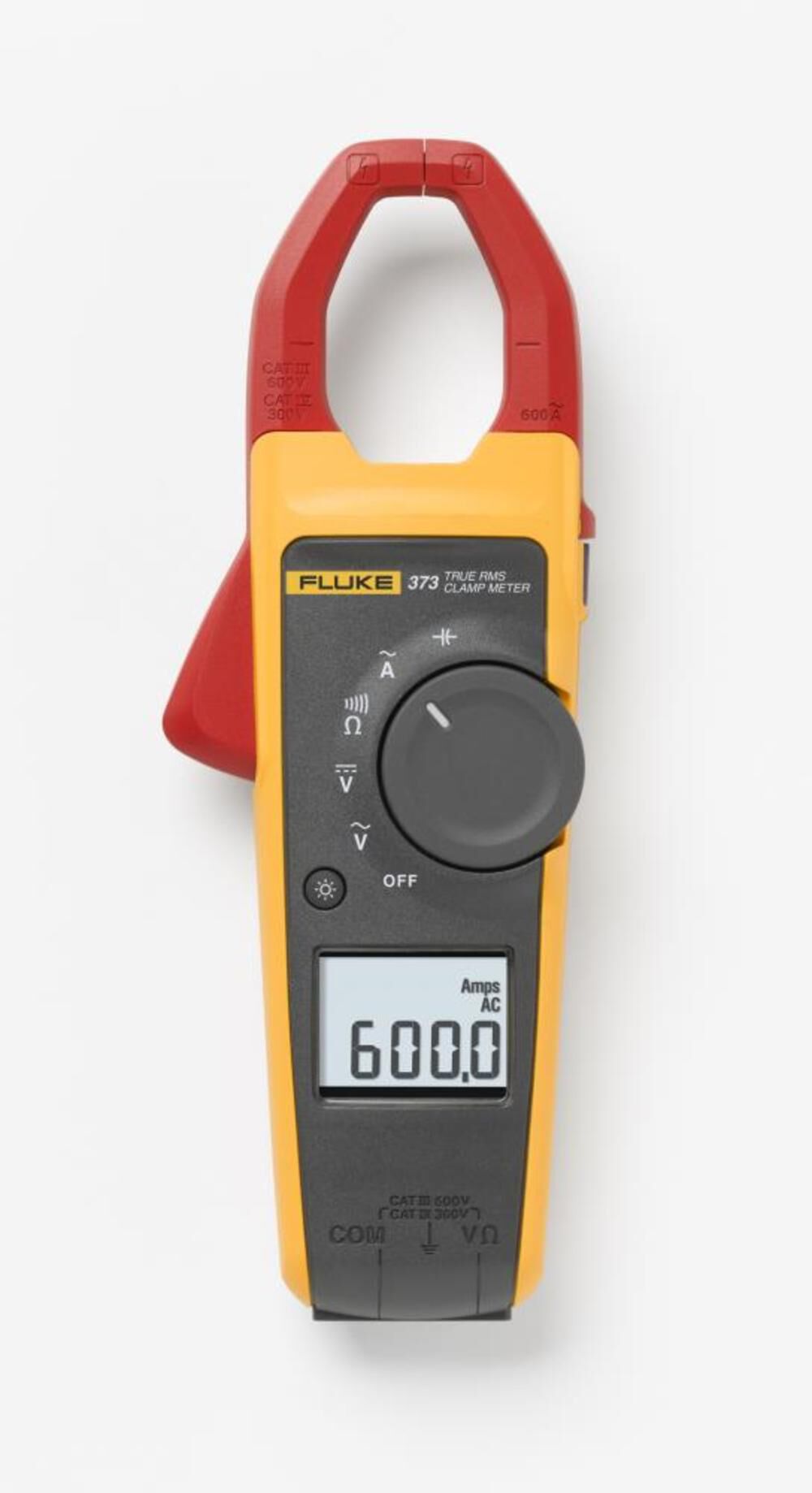 373 True RMS AC Clamp Meter Fluke-373