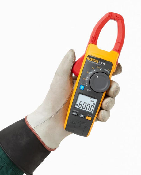 375 FC True-RMS AC/DC Clamp Meter FLUKE-375FC