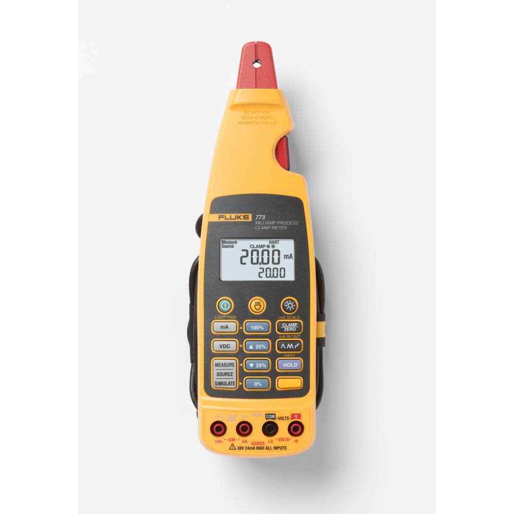 773 Advanced Milliamp Process Clamp Meter FLUKE-773