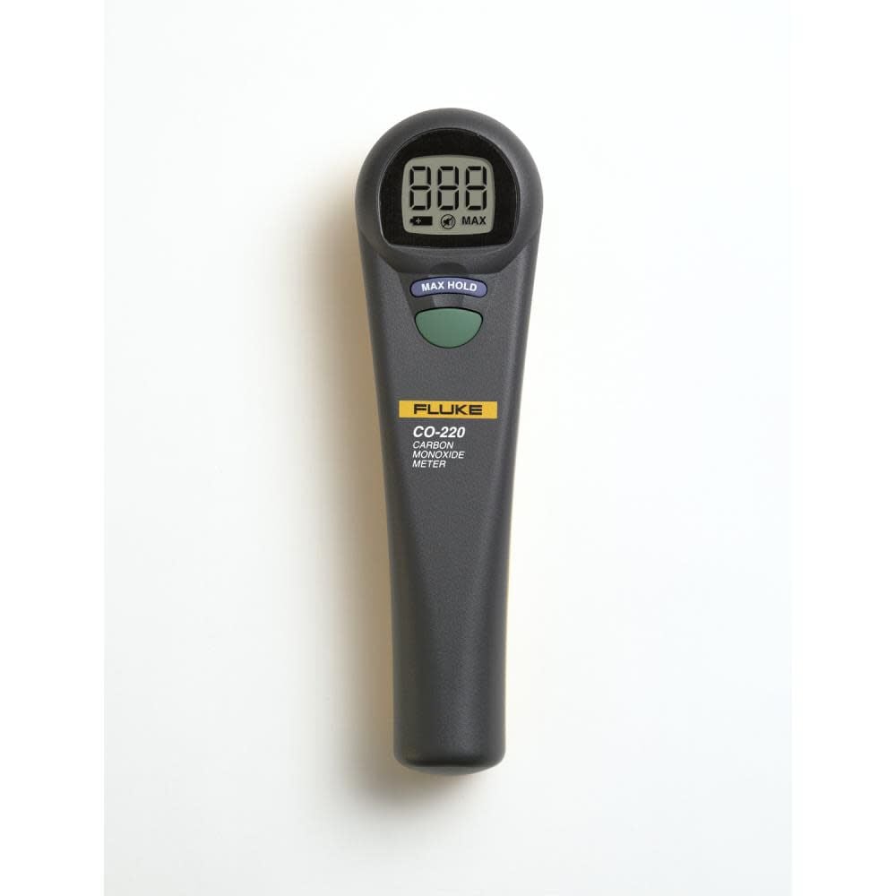 CO-220 Carbon Monoxide Meter Fluke-CO-220